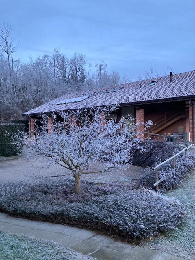 Agriturismo Altana Del Motto Rosso Gattico Exterior photo