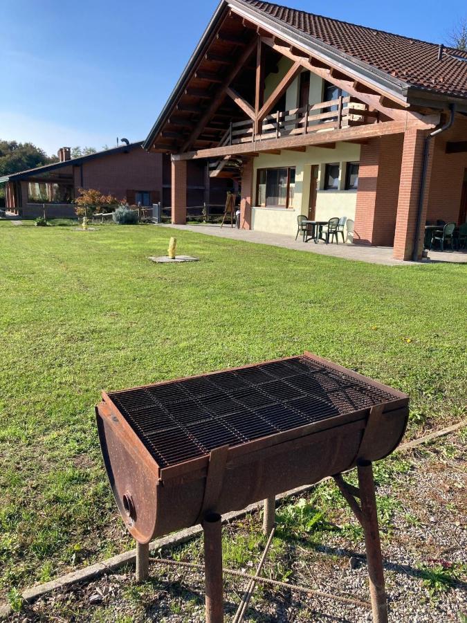 Agriturismo Altana Del Motto Rosso Gattico Exterior photo