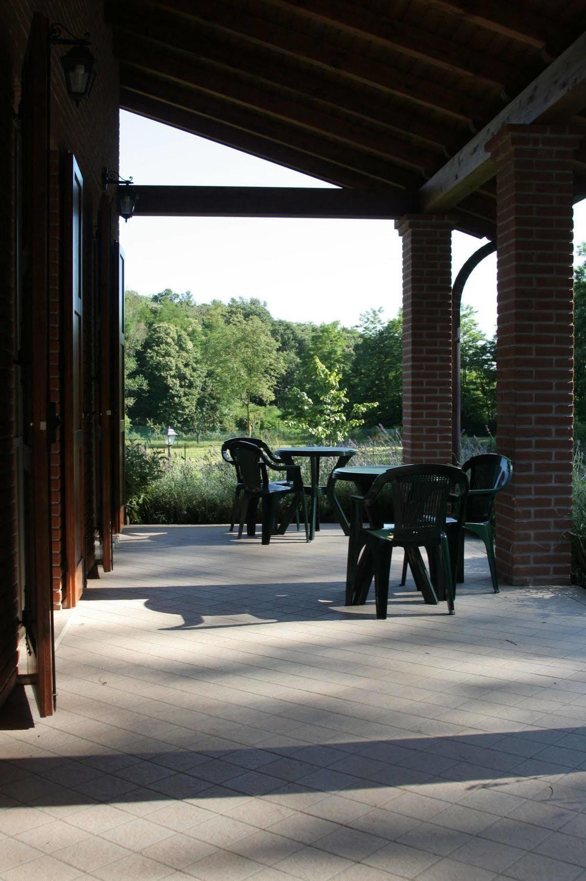 Agriturismo Altana Del Motto Rosso Gattico Exterior photo